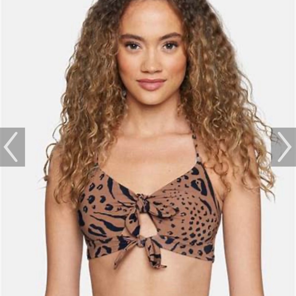 Hurley animix 2 piece bikini - from Macys